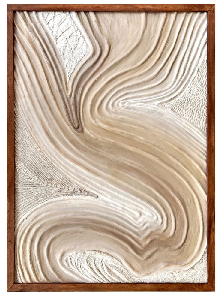 אומנות לקיר